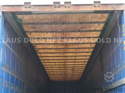 KRONE SD Pritsche Plane Scheibenbremsen