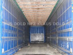 KRONE SD Pritsche Plane Scheibenbremsen