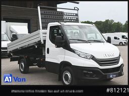 IVECO Daily 35S14 Kipper, AHK, Klima, 3-Sitzer