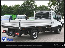 IVECO Daily 35S14 Kipper, AHK, Klima, 3-Sitzer