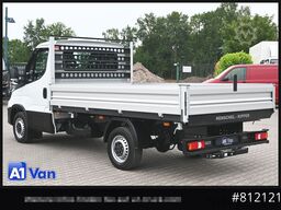 IVECO Daily 35S14 Kipper, AHK, Klima, 3-Sitzer