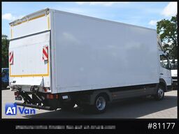 MERCEDES-BENZ Atego 816 Koffer, LBW, Luftfederung, Tüv Neu