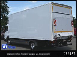 MERCEDES-BENZ Atego 816 Koffer, LBW, Luftfederung, Tüv Neu