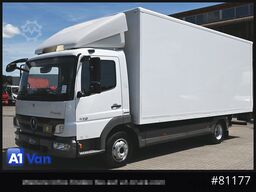 MERCEDES-BENZ Atego 816 Koffer, LBW, Luftfederung, Tüv Neu