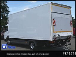 MERCEDES-BENZ Atego 816 Koffer, LBW, Luftfederung, Tüv Neu