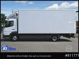 MERCEDES-BENZ Atego 816 Koffer, LBW, Luftfederung, Tüv Neu