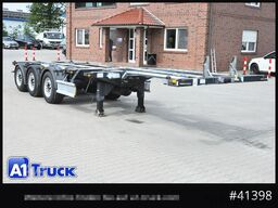 D-TEC VCC-01, Multi, 2 x Liftachse, TÜV 06/2026, Mittelausschub