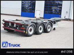 D-TEC VCC-01, Multi, 2 x Liftachse, TÜV 06/2026, Mittelausschub