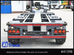 D-TEC VCC-01, Multi, 2 x Liftachse, TÜV 06/2026, Mittelausschub