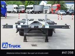 D-TEC VCC-01, Multi, 2 x Liftachse, TÜV 06/2026, Mittelausschub