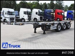 D-TEC VCC-01, Multi, 2 x Liftachse, TÜV 06/2026, Mittelausschub