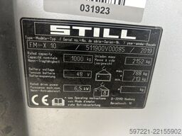 Still FM-X10