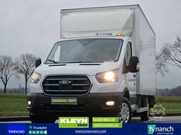 FORD E-TRANSIT 390 L3 184 KW LAADKL