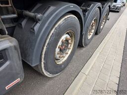 REISCH 49 cbm Getreidekipper, SAF Scheibe, Lift