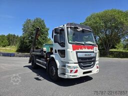 DAF LF 320 Absetzer, telesk. Arme + Prtazen