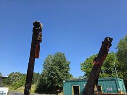 DAF LF 320 Absetzer, telesk. Arme + Prtazen