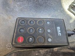 DAF LF 320 Absetzer, telesk. Arme + Prtazen