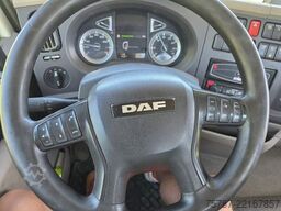 DAF LF 320 Absetzer, telesk. Arme + Prtazen
