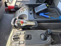 DAF LF 320 Absetzer, telesk. Arme + Prtazen