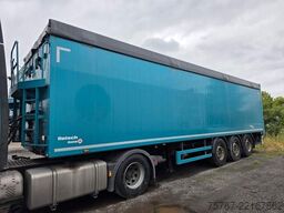 REISCH 65 cbm Schubboden, Lift, SAF Scheibe