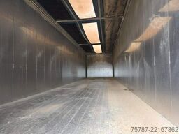 REISCH 65 cbm Schubboden, Lift, SAF Scheibe