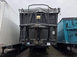 REISCH 49 cbm Getreidekipper, SAF Trommel, Lift