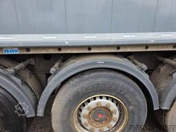 REISCH 49 cbm Getreidekipper, SAF Trommel, Lift