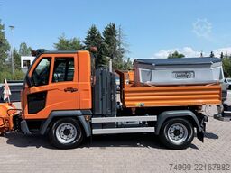 MULTICAR M31 T mit Winterpaket