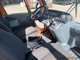 MULTICAR FUMO M30 C 4x4 Blumenbecker Hub- Arbeitsbühne