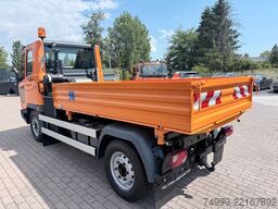 MULTICAR M27 C 4x4 3.5T