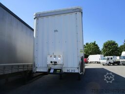 KRONE 3-Achs Mega*Liftachse+Edscha+Hubdach+13,60m.*