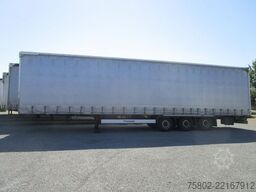 KRONE 3-Achs Mega*Liftachse+Edscha+Hubdach+13,60m.*