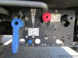 KRONE 3-Achs Mega*Liftachse+Edscha+Hubdach+13,60m.*