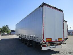 KRONE 3-Achs Mega*Liftachse+Edscha+Hubdach+13,60m.*