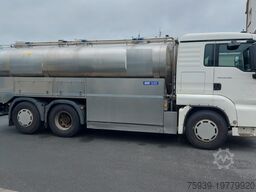 MAN TGS 26.480 17.000 Ltr. - 3 Kammern