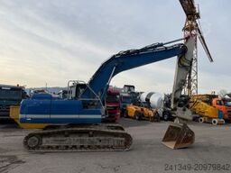 KOMATSU PC210LC-8 Oilquick 2x Schaufeln