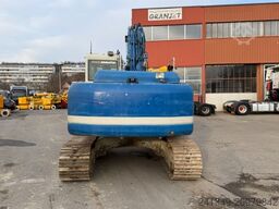 KOMATSU PC210LC-8 Oilquick 2x Schaufeln