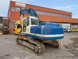 KOMATSU PC210LC-8 Oilquick 2x Schaufeln