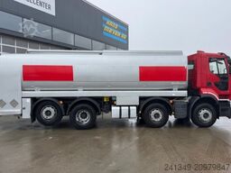 RENAULT Lander 430 8x2 23'300L