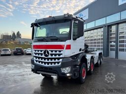 MERCEDES-BENZ Arocs 3248 8x4 Hiab 26T