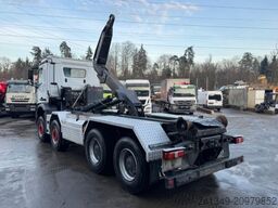 MERCEDES-BENZ Arocs 3248 8x4 Hiab 26T