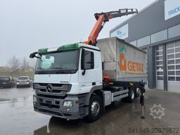 MERCEDES-BENZ Actros 2541 PK16502-4