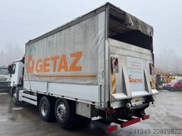 MERCEDES-BENZ Actros 2541 PK16502-4