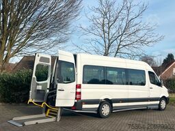 MERCEDES-BENZ Sprinter 314 BlueTEC Tribus Maxi L3 9 Sitze Lift