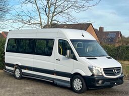 MERCEDES-BENZ Sprinter 314 BlueTEC Tribus Maxi L3 9 Sitze Lift