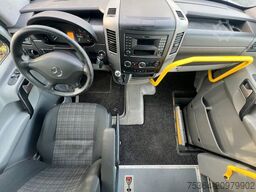 MERCEDES-BENZ Sprinter 314 BlueTEC Tribus Maxi L3 9 Sitze Lift