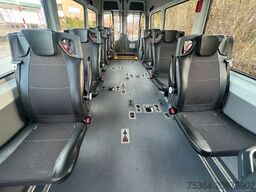 MERCEDES-BENZ Sprinter 314 BlueTEC Tribus Maxi L3 9 Sitze Lift