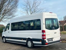 MERCEDES-BENZ Sprinter 314 BlueTEC Tribus Maxi L3 9 Sitze Lift