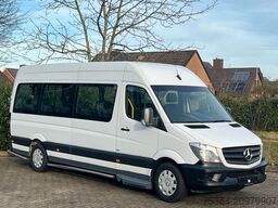 MERCEDES-BENZ Sprinter 314 BlueTEC Tribus Maxi L3 9 Sitze Lift