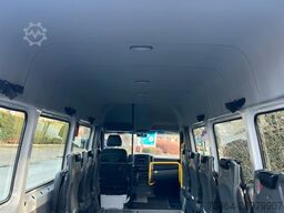 MERCEDES-BENZ Sprinter 314 BlueTEC Tribus Maxi L3 9 Sitze Lift